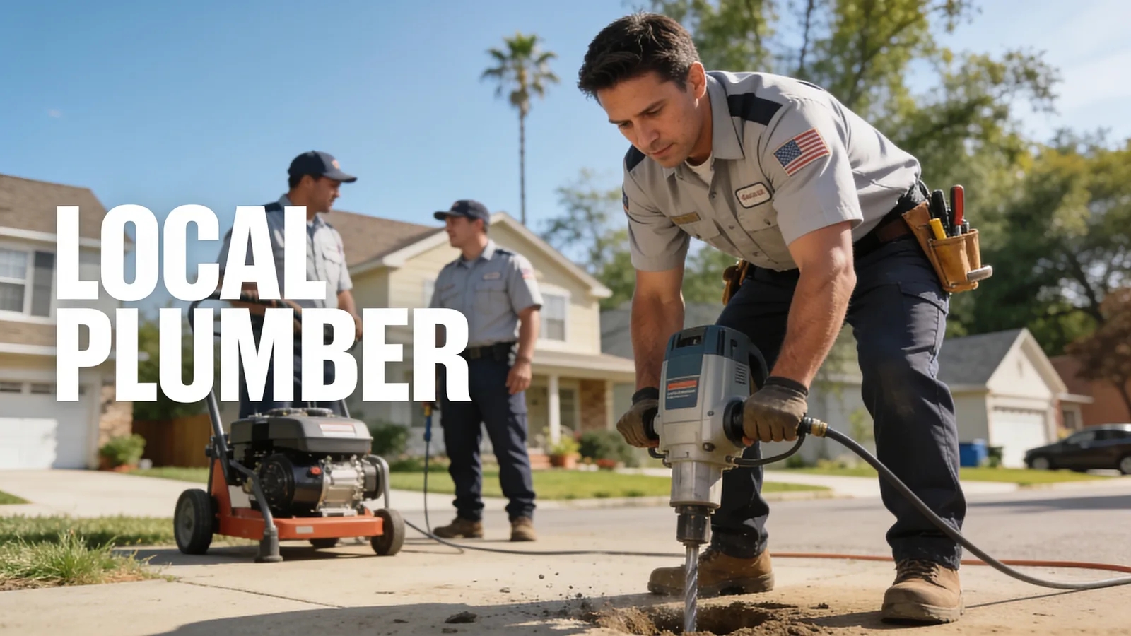 Plumber in Ridgeville Corners, OH near me